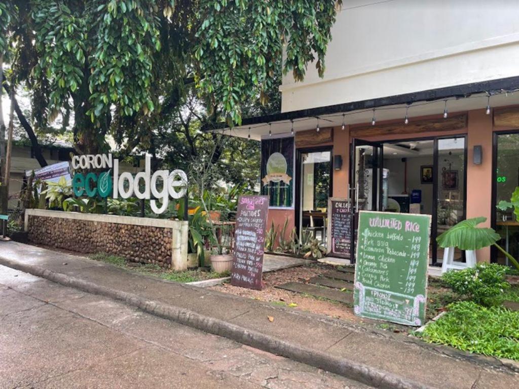 Coron Ecolodge Exterior photo