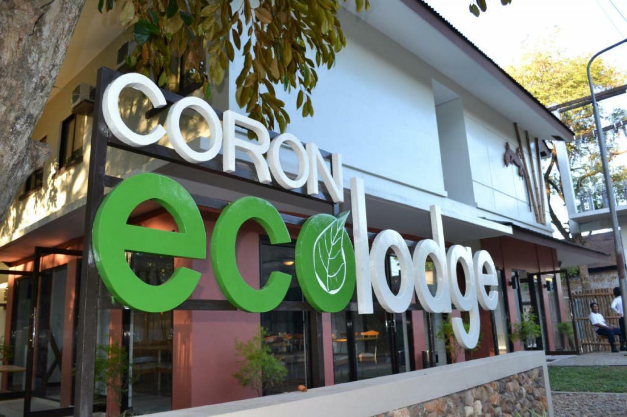 Coron Ecolodge Exterior photo