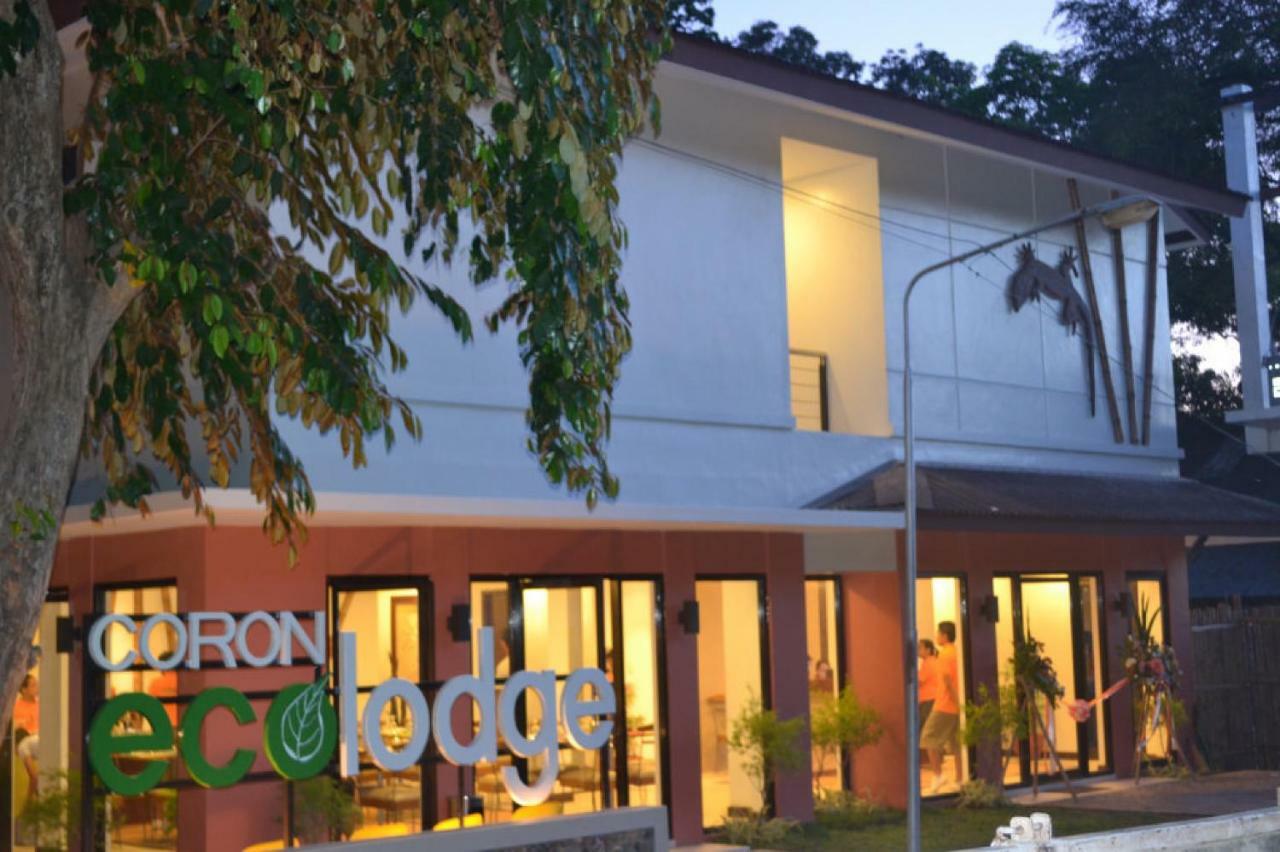 Coron Ecolodge Exterior photo