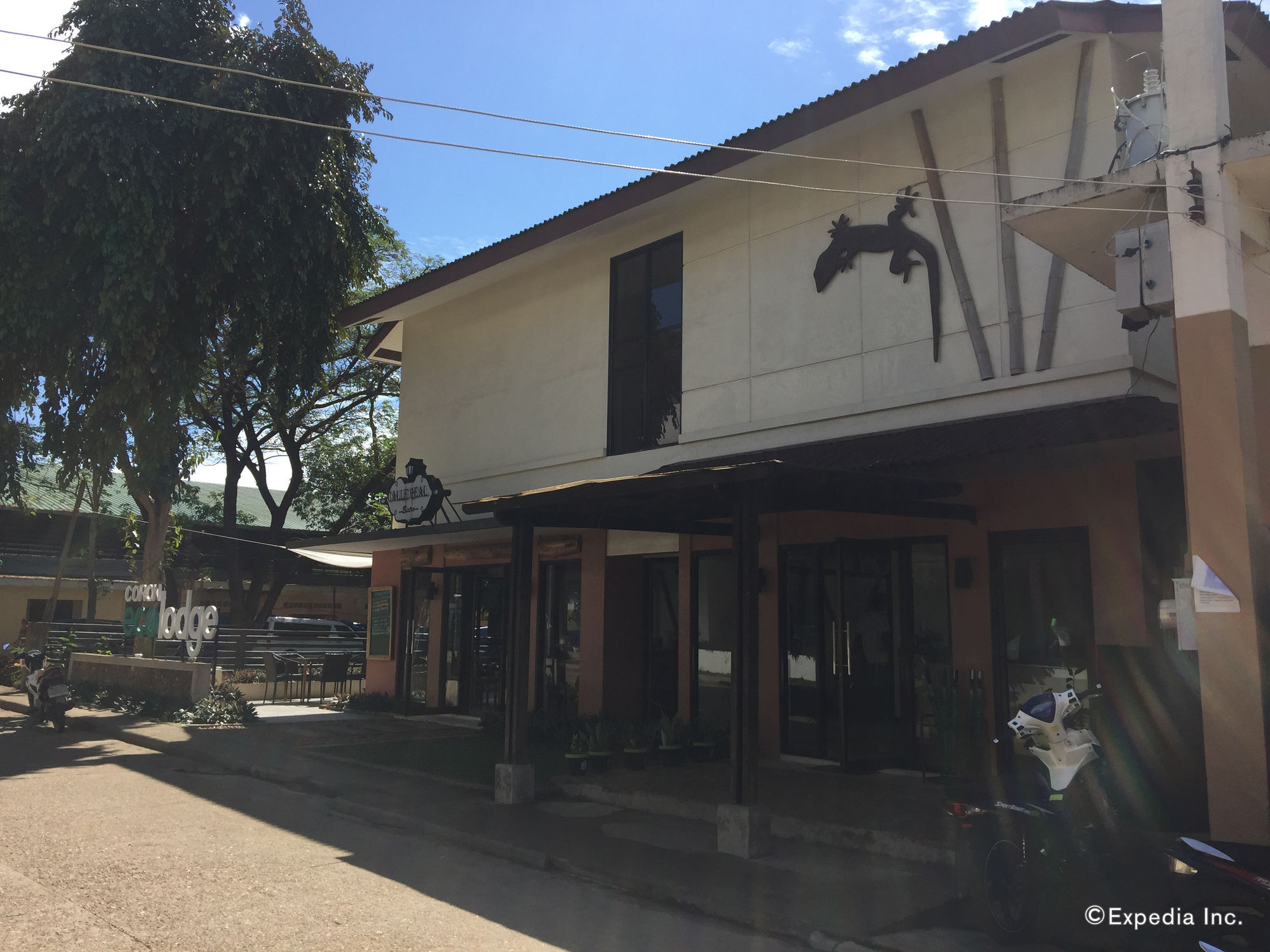 Coron Ecolodge Exterior photo