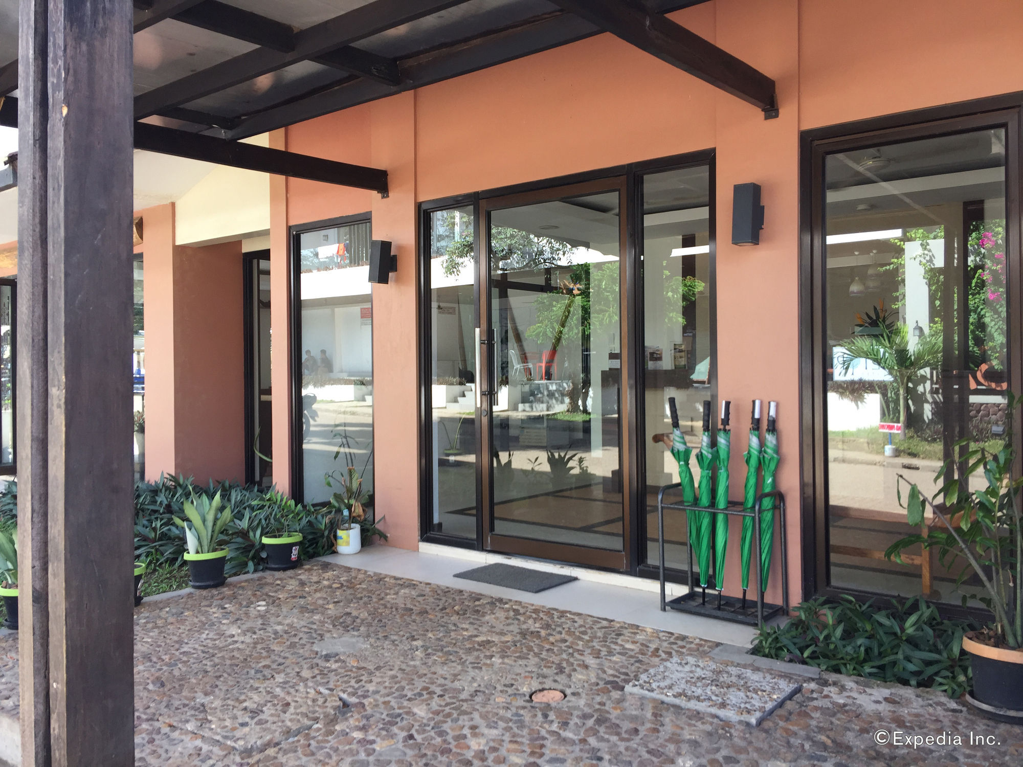 Coron Ecolodge Exterior photo