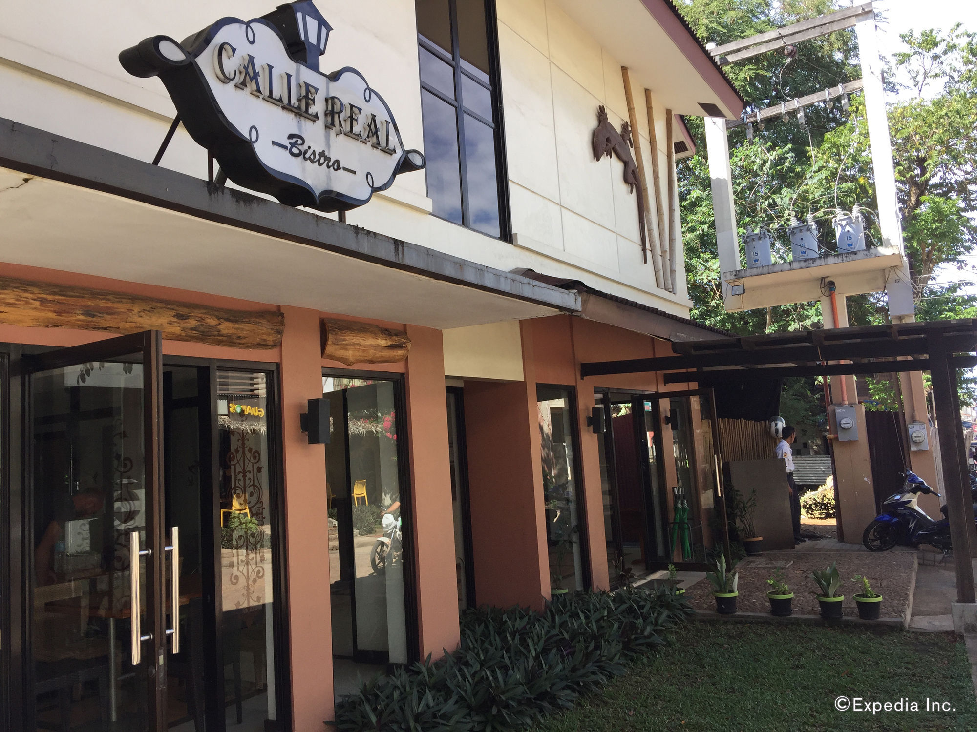 Coron Ecolodge Exterior photo