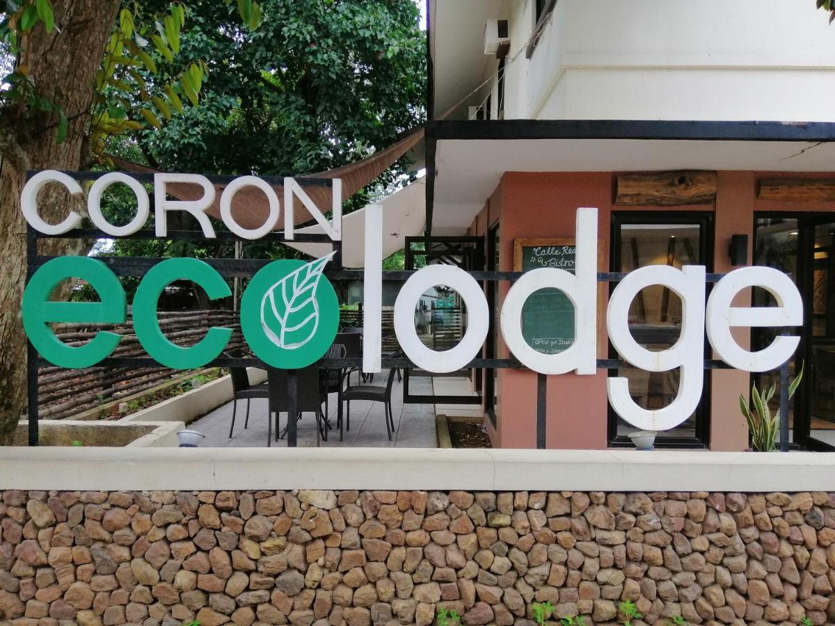 Coron Ecolodge Exterior photo